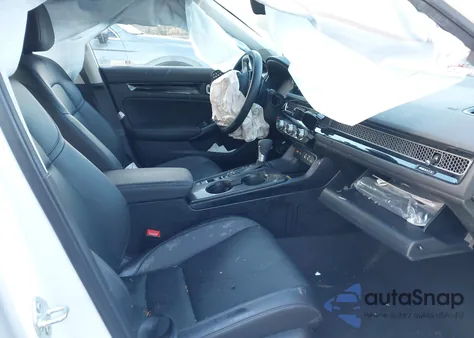 2024 Honda Civic Touring from USA, damaged, VIN 2HGFE1F99RH330172